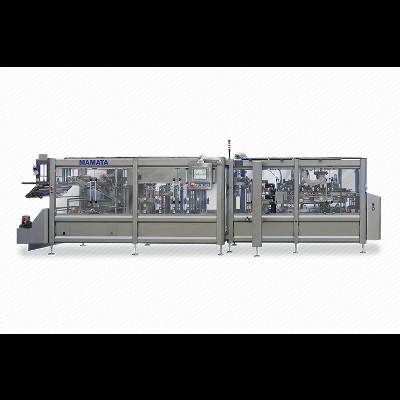 Horizonal Form-Fill-Seal (HFFS) Pouch Machines